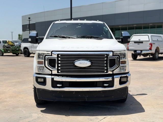 Used 2020 Ford F350 XLT w/ XLT Premium Package AWD/4WD image 2