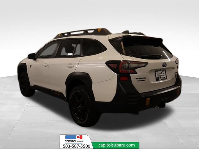 Used 2024 Subaru Outback Wilderness AWD/4WD image 4