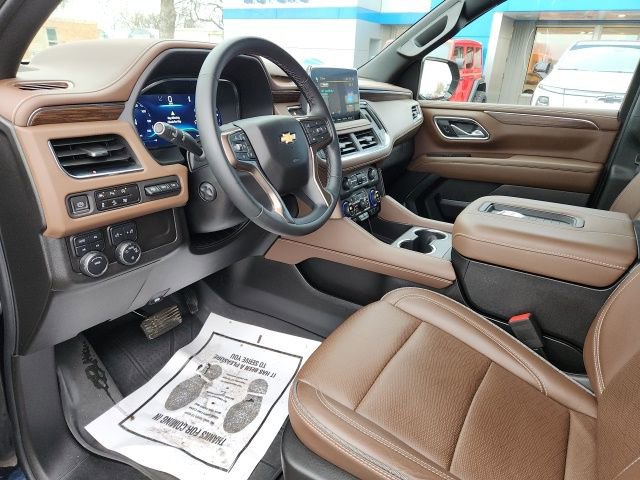 Certified 2024 Chevrolet Tahoe High Country AWD/4WD image 19
