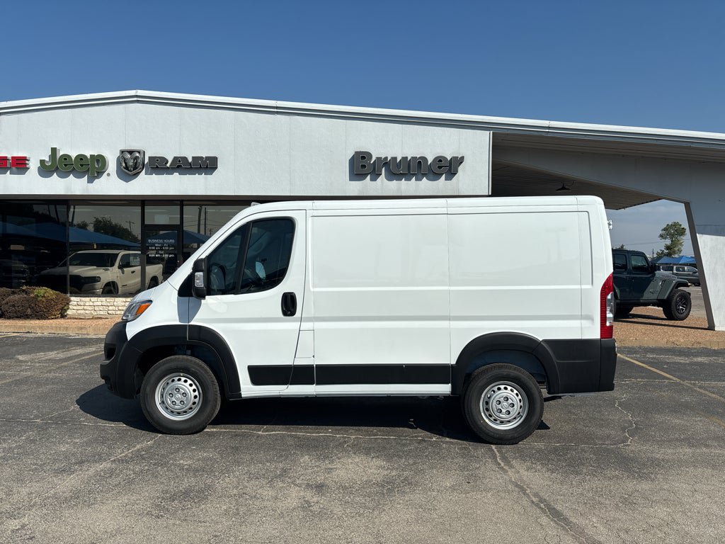 New 2027 RAM ProMaster 1500 FWD image 8