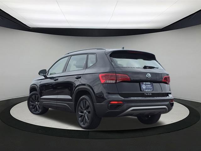 Certified 2022 Volkswagen Taos S image 5