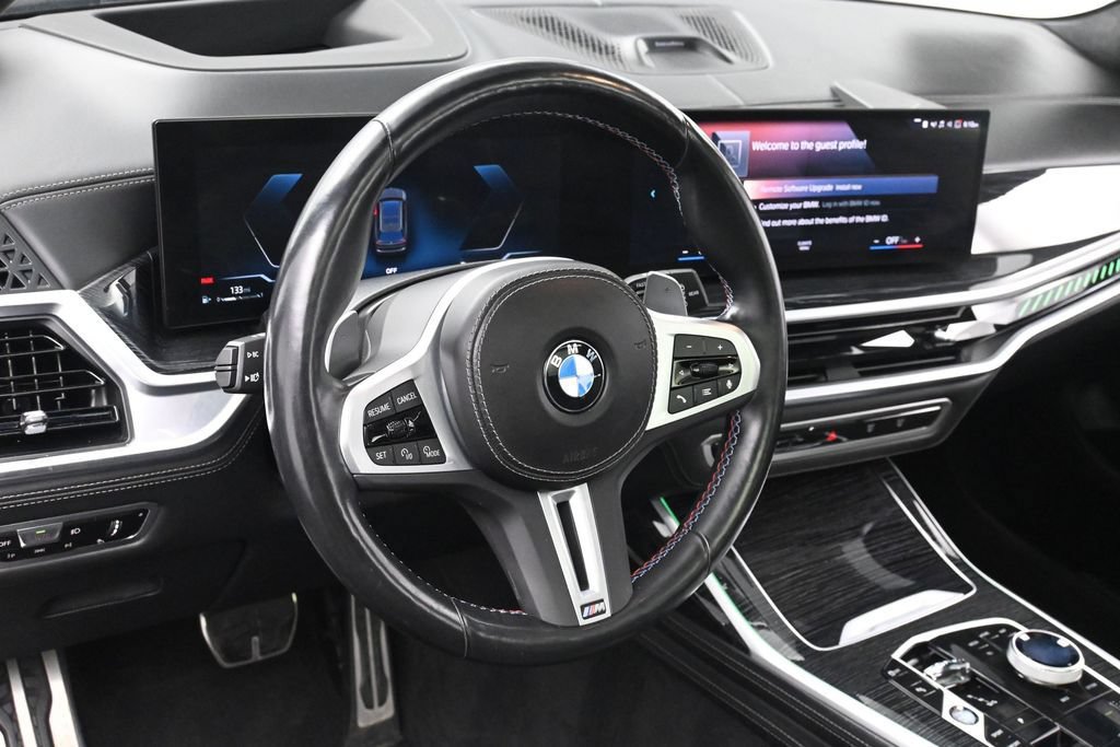 Used 2023 BMW X7 M60i w/ Executive Package AWD/4WD image 31