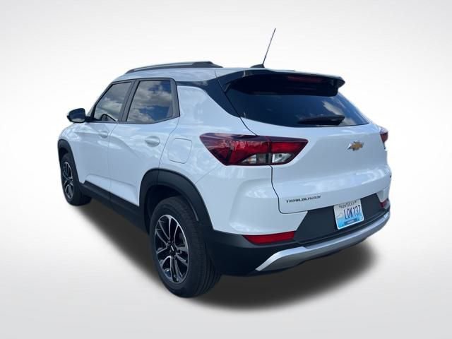 Certified 2024 Chevrolet TrailBlazer LT image 4