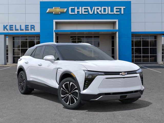 New 2025 Chevrolet Blazer EV LT image 7