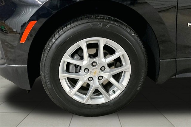 Certified 2024 Chevrolet Equinox LS w/ LS Convenience Package image 9