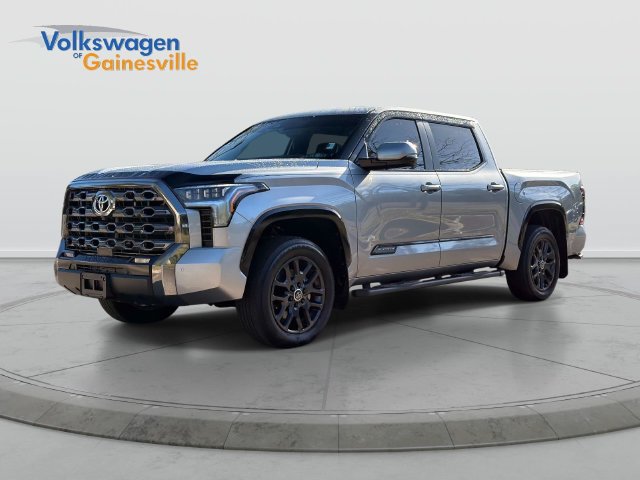 Used 2024 Toyota Tundra Platinum AWD/4WD image 9