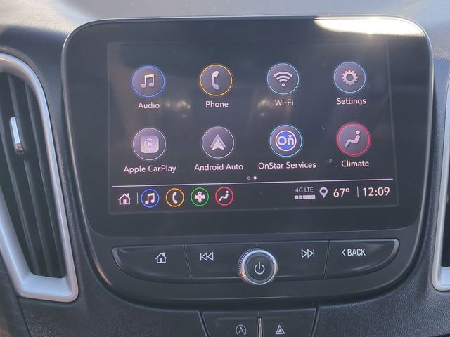 Used 2023 Chevrolet Malibu LT FWD image 24