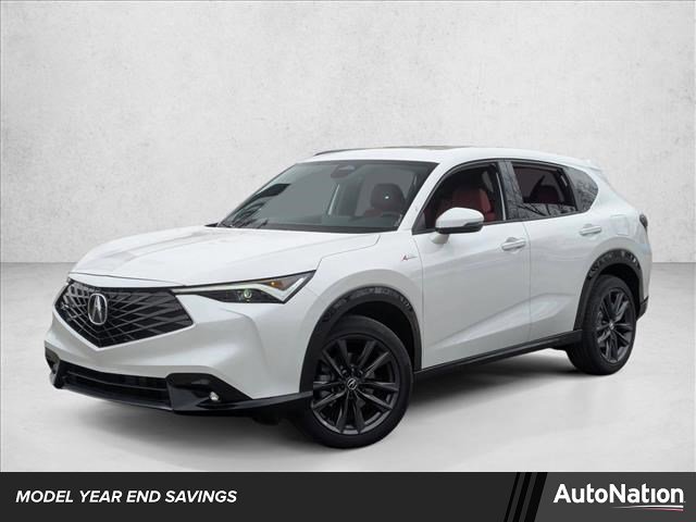 New 2025 Acura ADX A-Spec