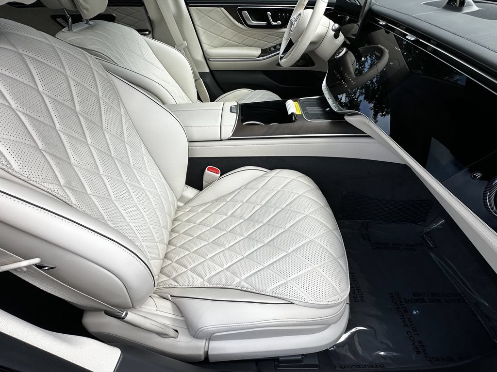 New 2027 Mercedes-Benz S 580 4MATIC Sedan image 14