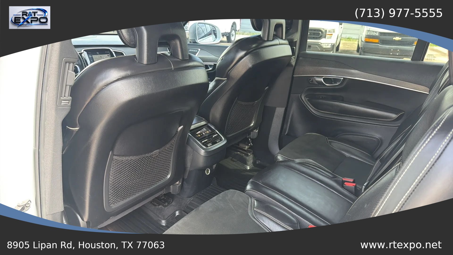 Used 2017 Volvo XC90 T6 R-Design AWD/4WD image 30