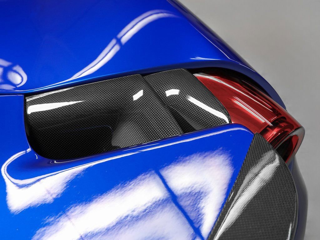 Certified 2019 Ferrari 488 Pista Coupe RWD image 46