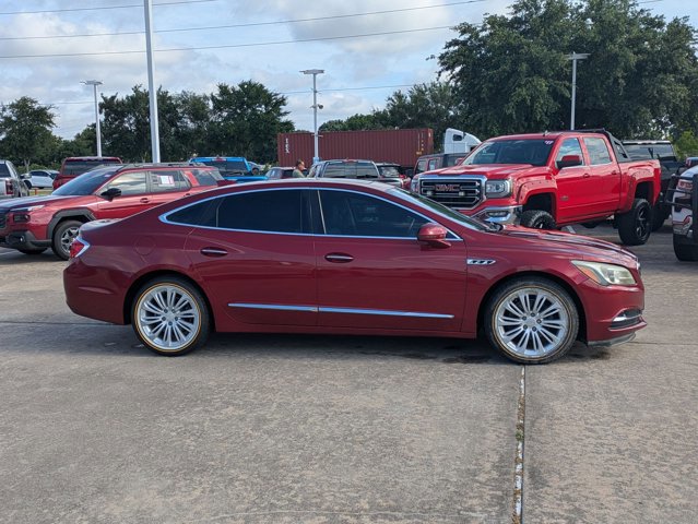 Used 2018 Buick LaCrosse Essence w/ Sun and Shade Package FWD image 4