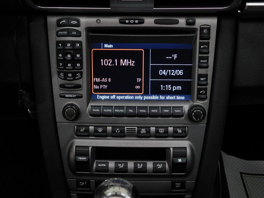 Used 2008 Porsche 911 Targa 4S image 53