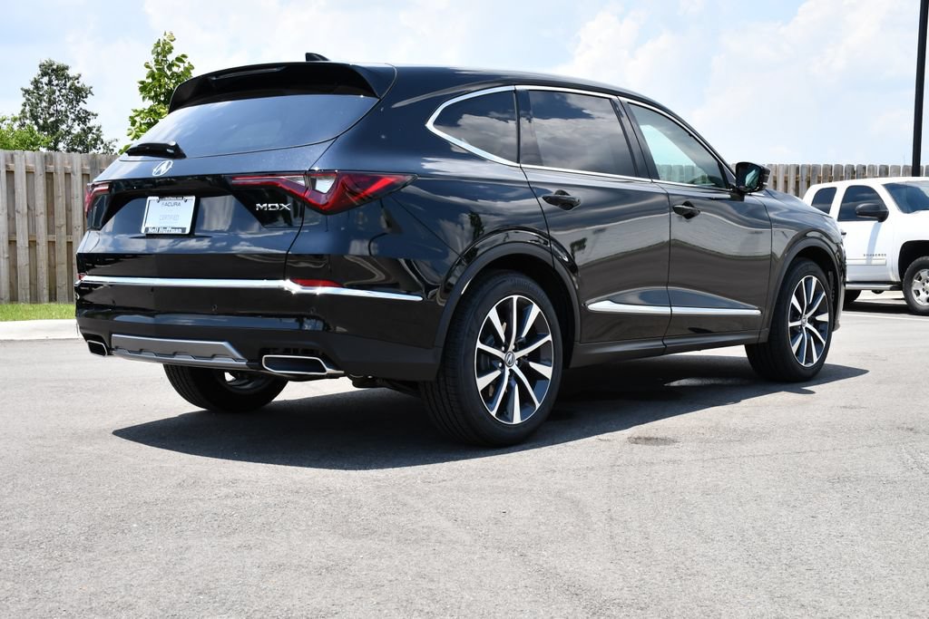 Certified 2026 Acura MDX FWD w/ Technology Package image 7