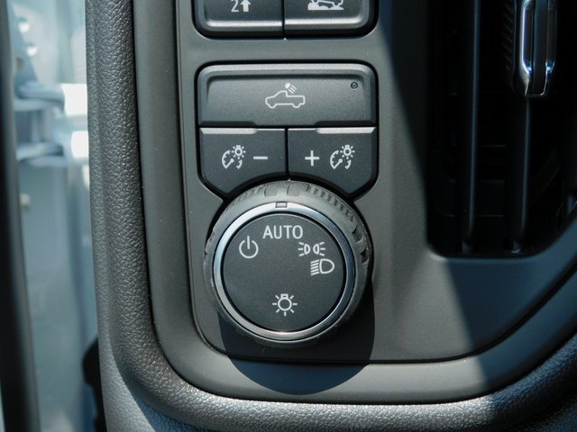 New 2025 Chevrolet Silverado 1500 W/T w/ Trailering Package image 25