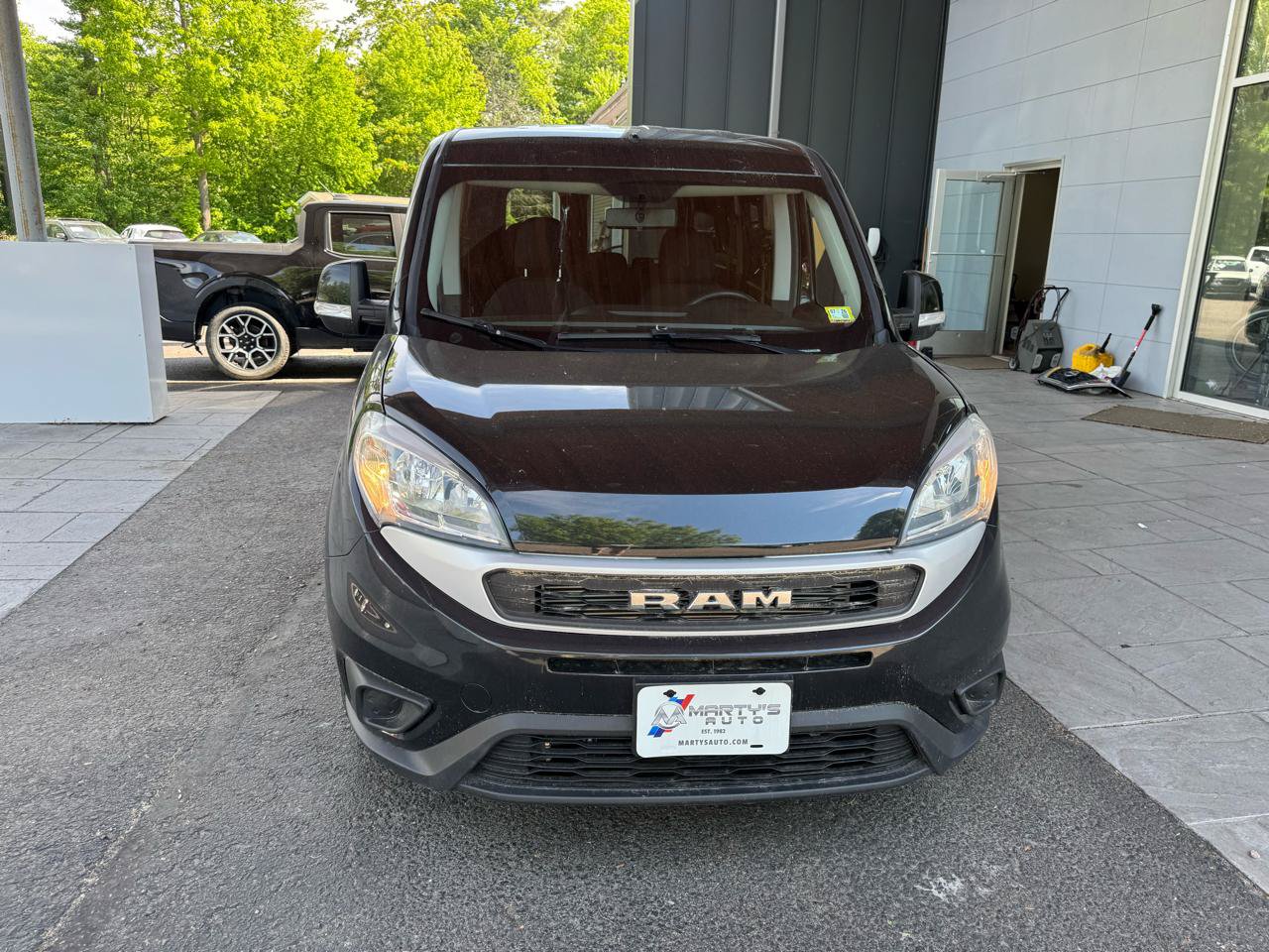 Used 2021 RAM ProMaster City SLT FWD image 8