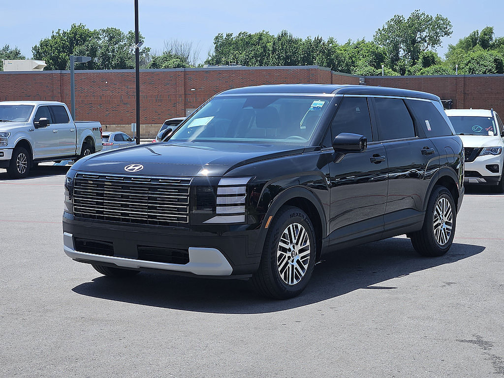 New 2026 Hyundai Palisade SE FWD image 3