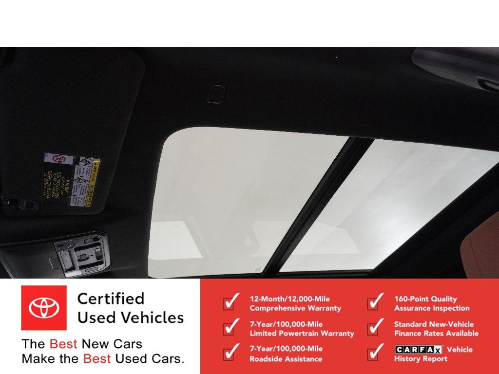 Certified 2025 Toyota Tundra 1794 Edition AWD/4WD image 26