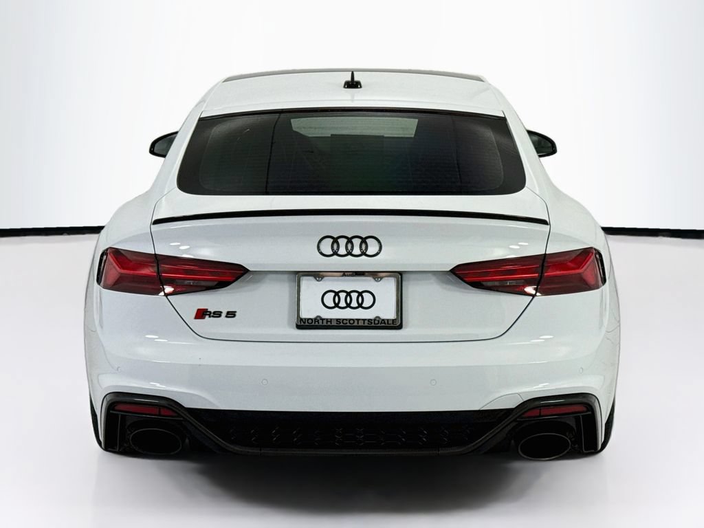 Used 2022 Audi RS 5 Sportback AWD/4WD image 6