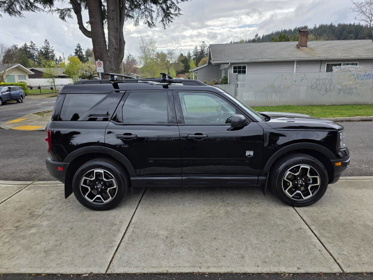 Used 2021 Ford Bronco Sport Big Bend image 4