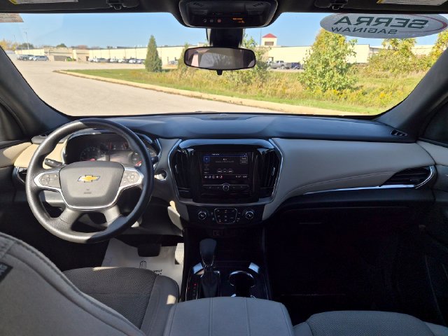 Used 2024 Chevrolet Traverse LS w/ Safety Package AWD/4WD image 31