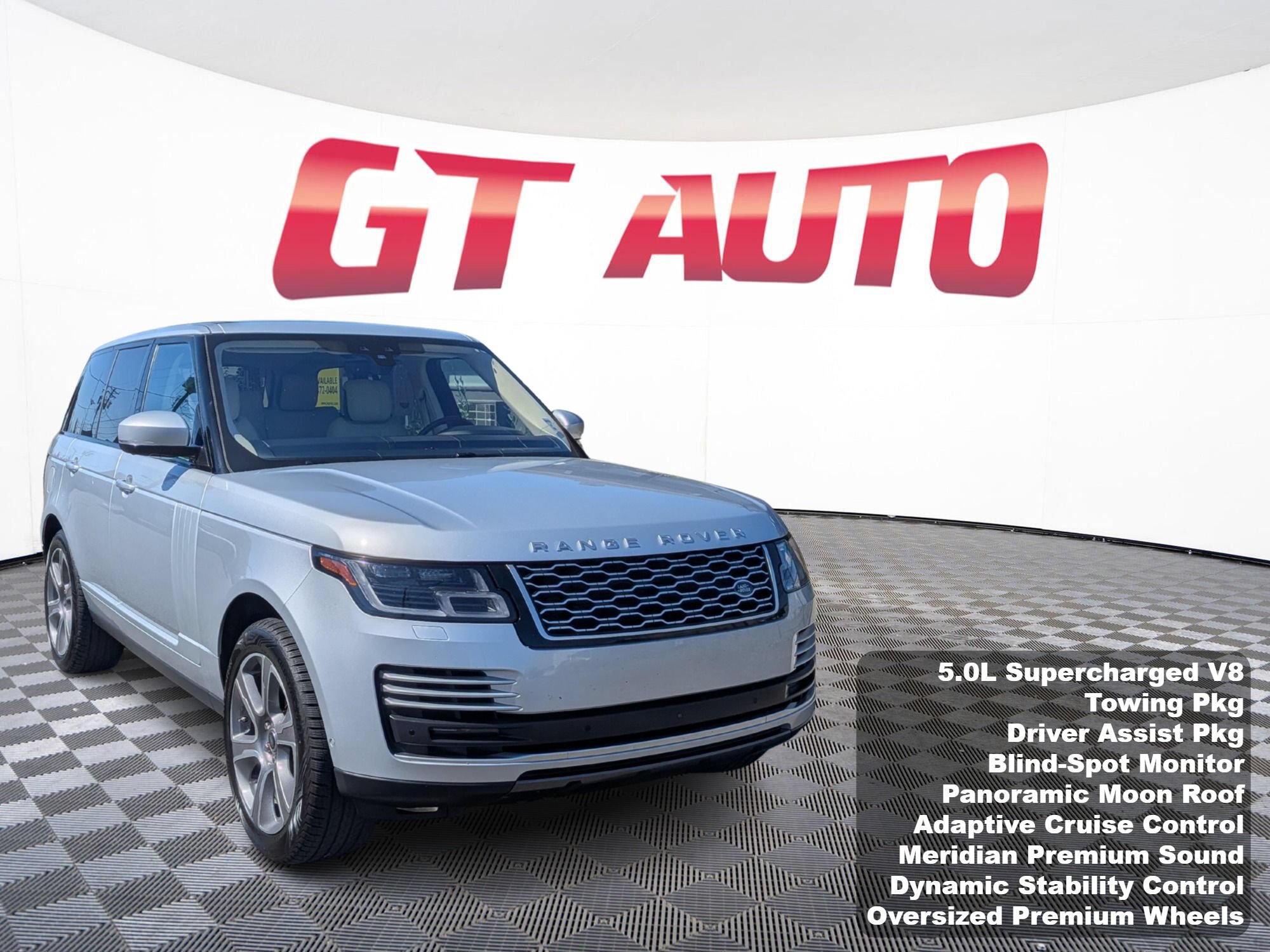 Used 2020 Land Rover Range Rover HSE