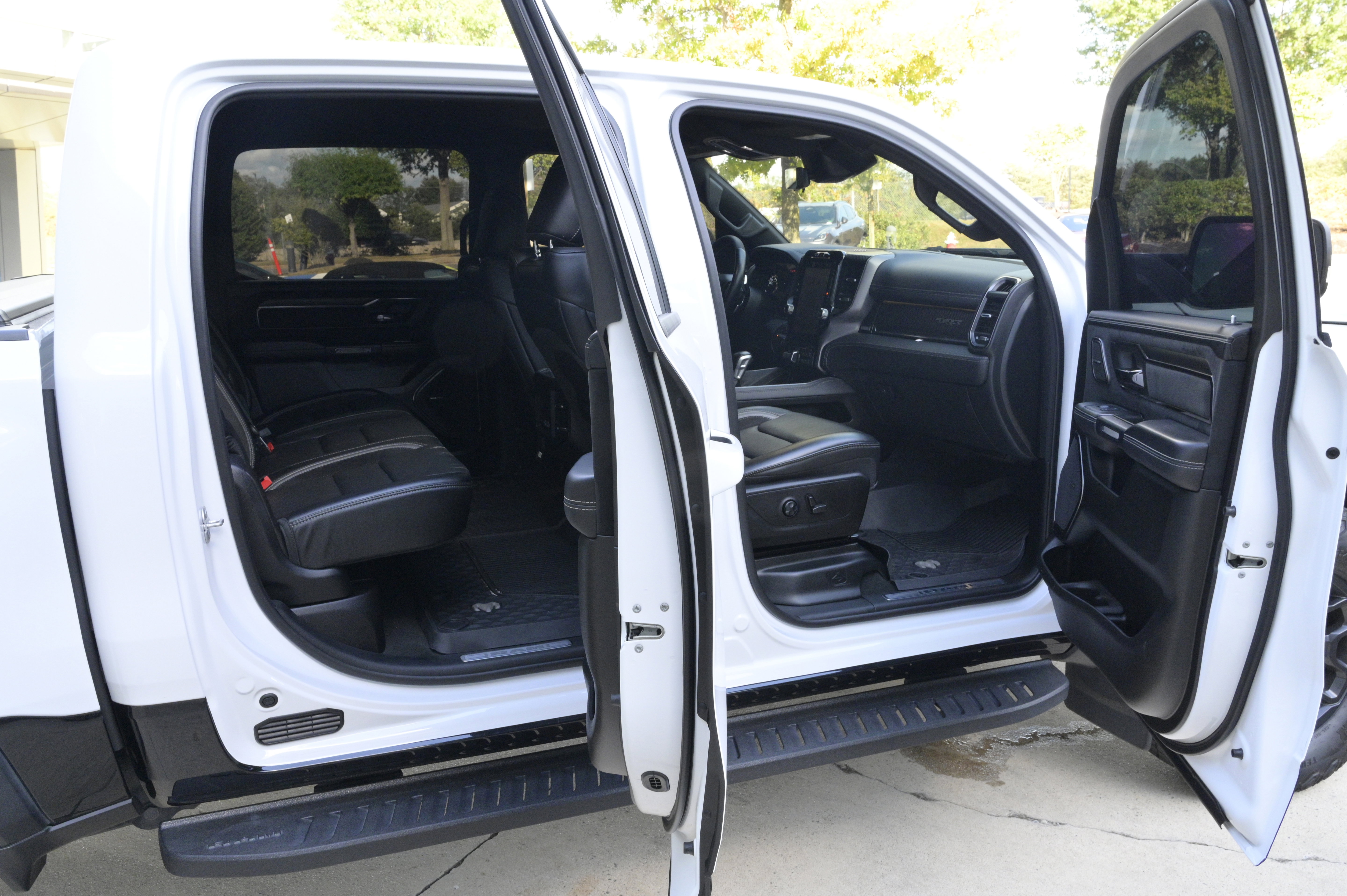 Used 2022 RAM 1500 TRX w/ TRX Level 2 Equipment Group image 51