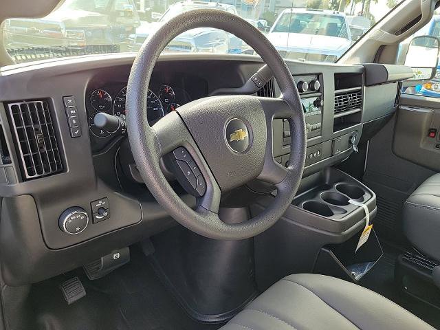 New 2024 Chevrolet Express 2500 w/ Driver Convenience Package image 16