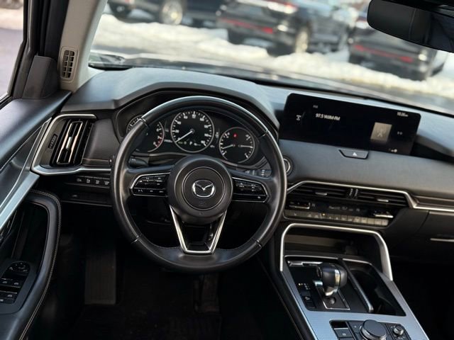 Used 2025 MAZDA CX-70 3.3 Turbo w/ Preferred Package image 6