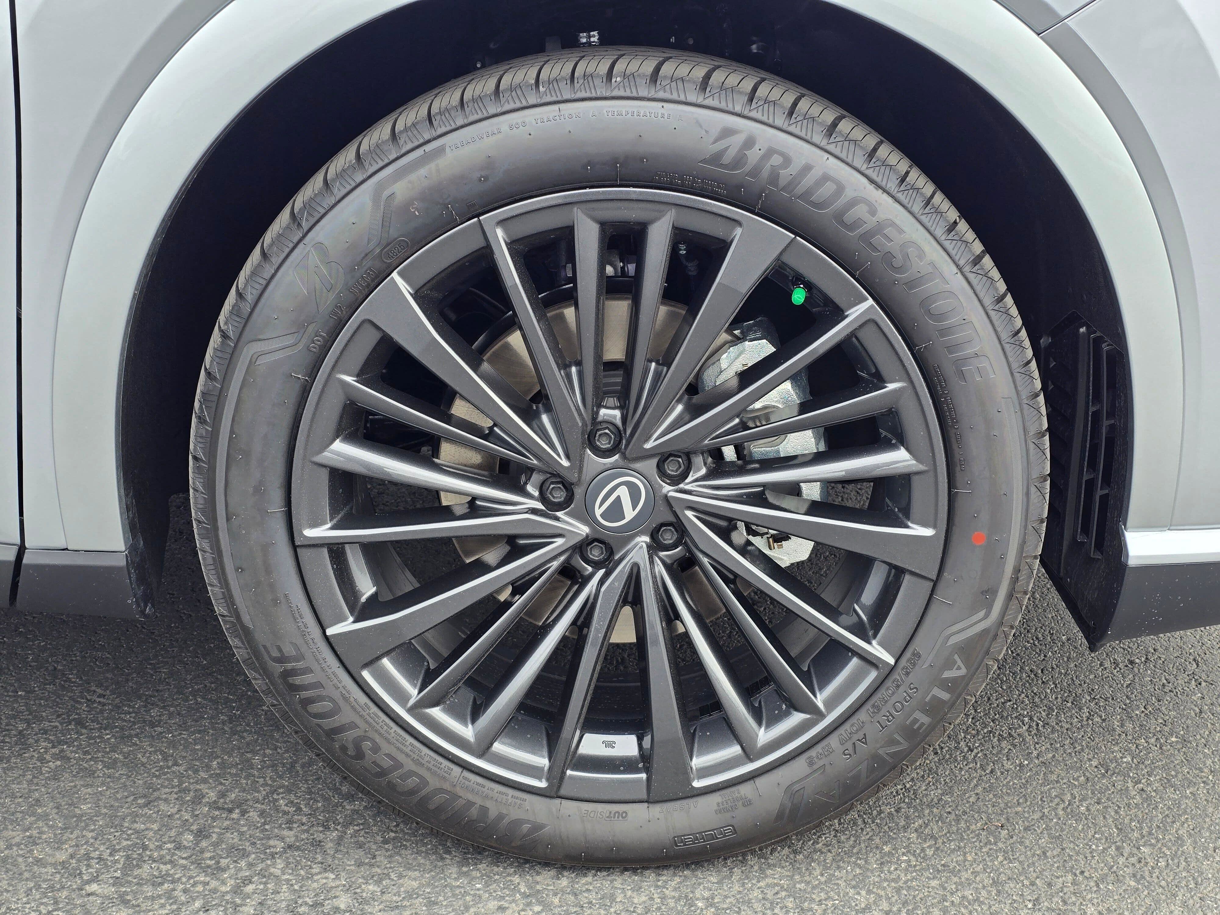 Used 2026 Lexus RX 350 Premium w/ Convenience Package image 9