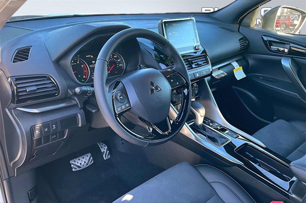 New 2026 Mitsubishi Eclipse Cross Black Edition image 6