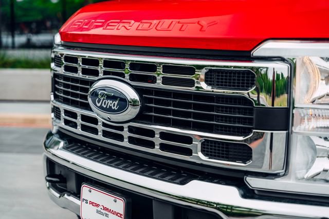 New 2026 Ford F350 XLT w/ 360-Degree Camera Package AWD/4WD image 7