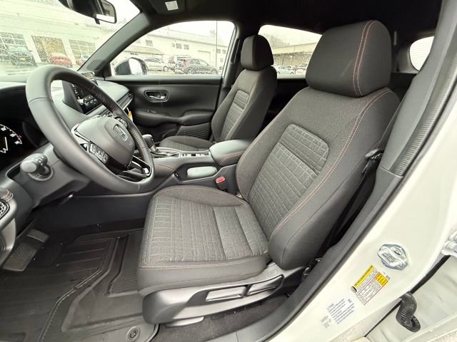 New 2026 Honda HR-V Sport image 17