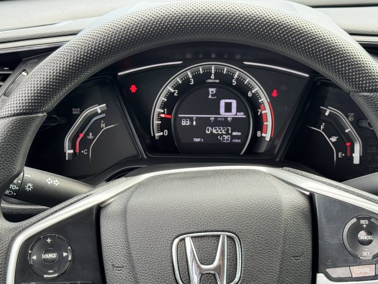 Used 2018 Honda Civic LX image 11