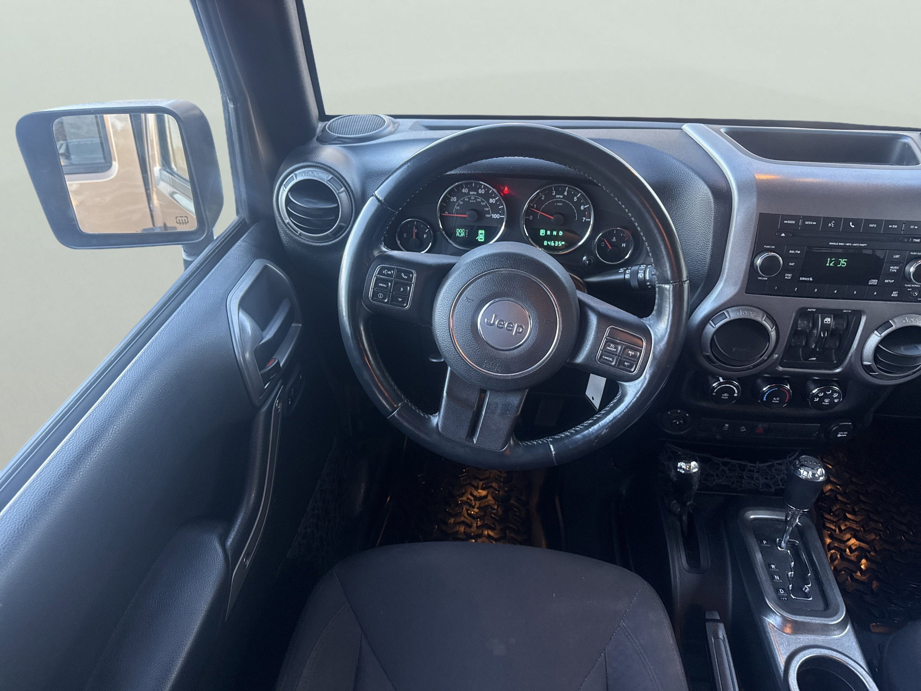 Used 2015 Jeep Wrangler Unlimited Sport w/ Quick Order Package 24S image 15