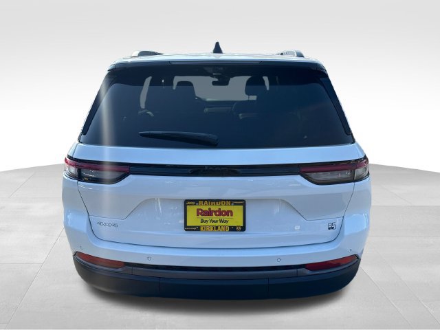 New 2026 Jeep Grand Cherokee Limited AWD/4WD image 6