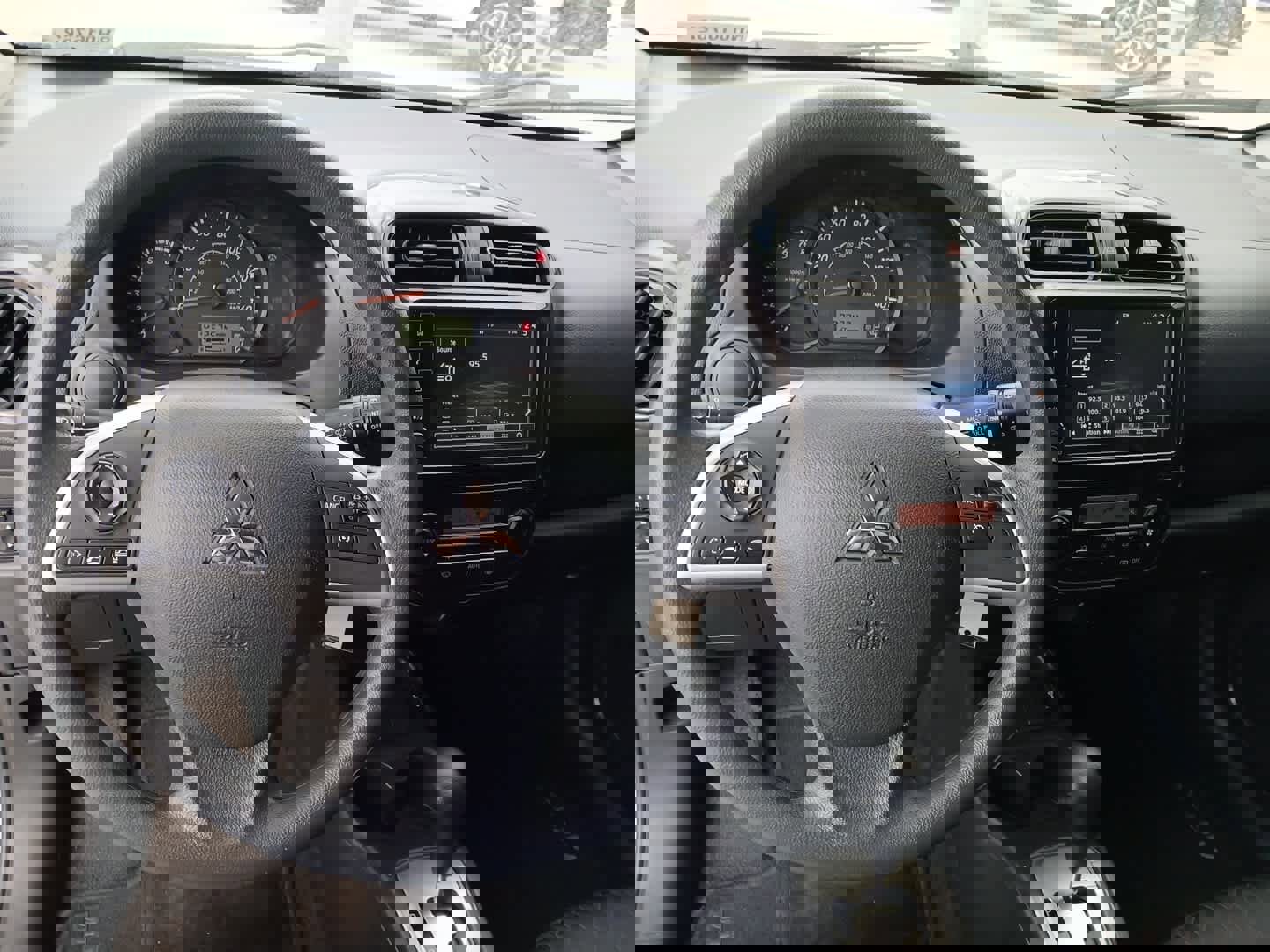 Used 2024 Mitsubishi Mirage ES image 22