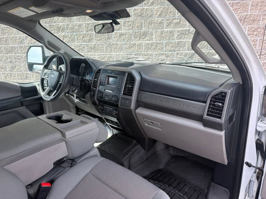 Used 2021 Ford F250 XL w/ Power Equipment Group AWD/4WD image 35
