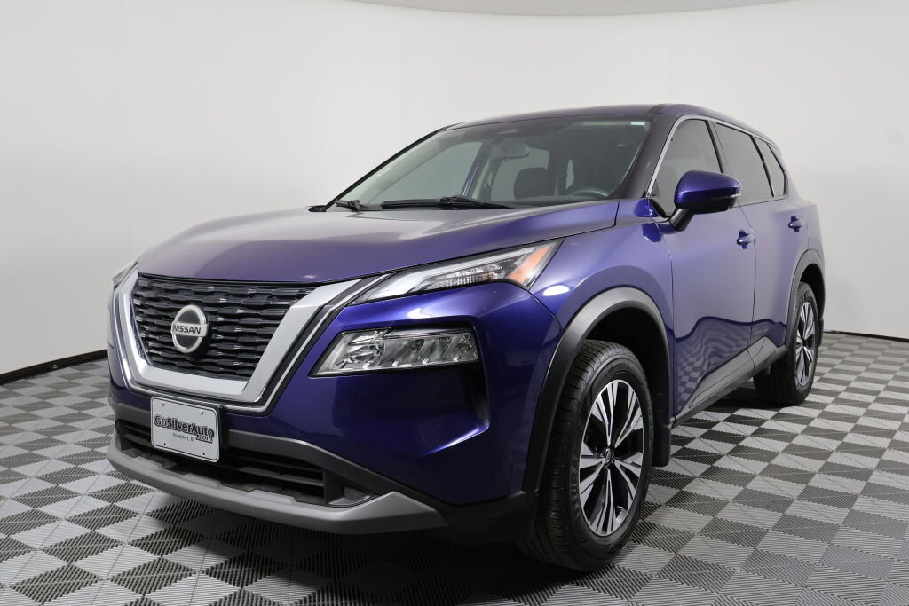 Used 2021 Nissan Rogue SV image 5