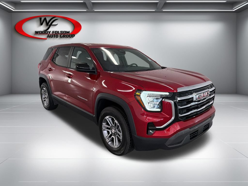 New 2027 GMC Terrain Elevation w/ LPO, Floor Liner Package FWD video 3