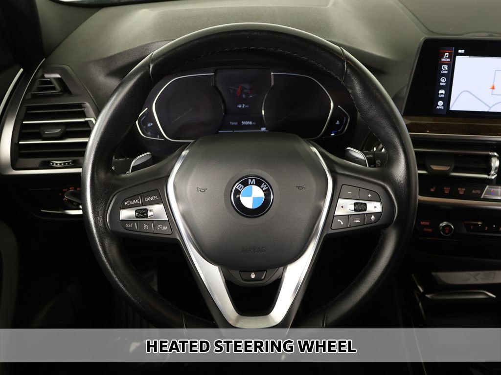 Used 2022 BMW X3 xDrive30i AWD/4WD image 7