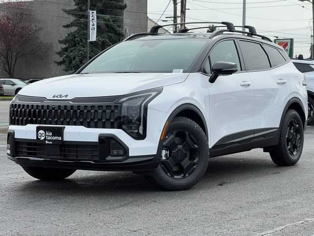 New 2026 Kia Sportage X-Pro Prestige