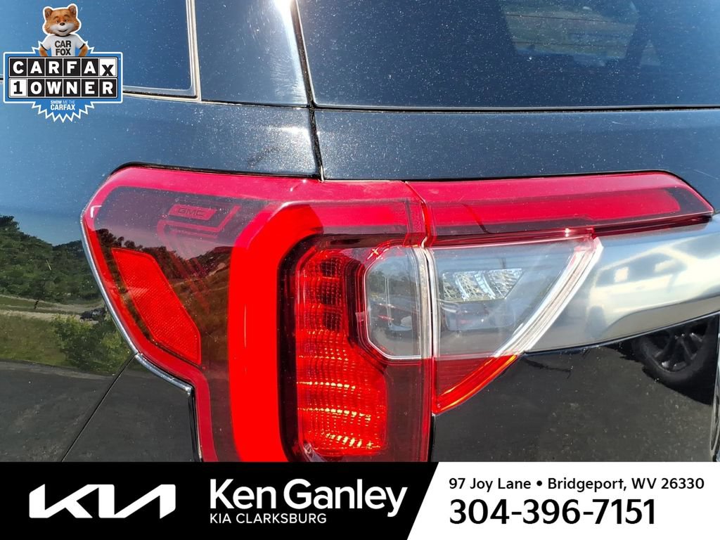 Used 2021 GMC Acadia AT4 w/ LPO, Floor Liner Package AWD/4WD image 9