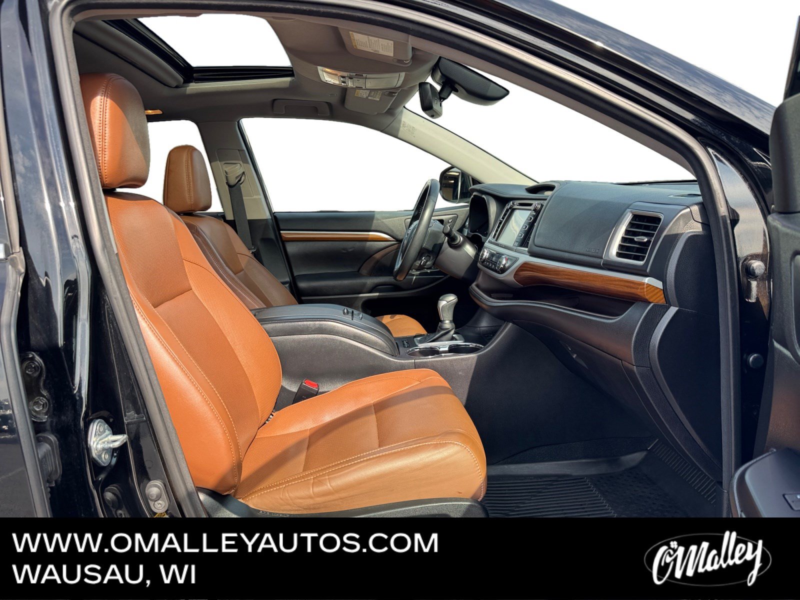 Used 2018 Toyota Highlander Limited AWD/4WD image 14