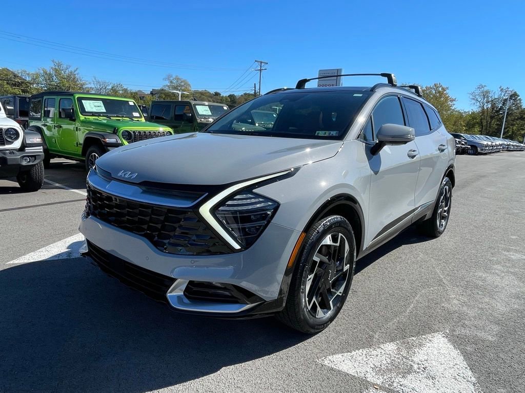 Used 2024 Kia Sportage SX image 7