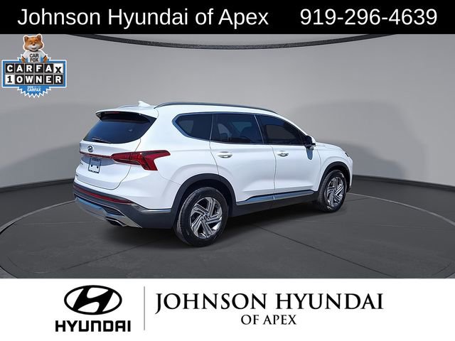 Used 2021 Hyundai Santa Fe SEL FWD image 9