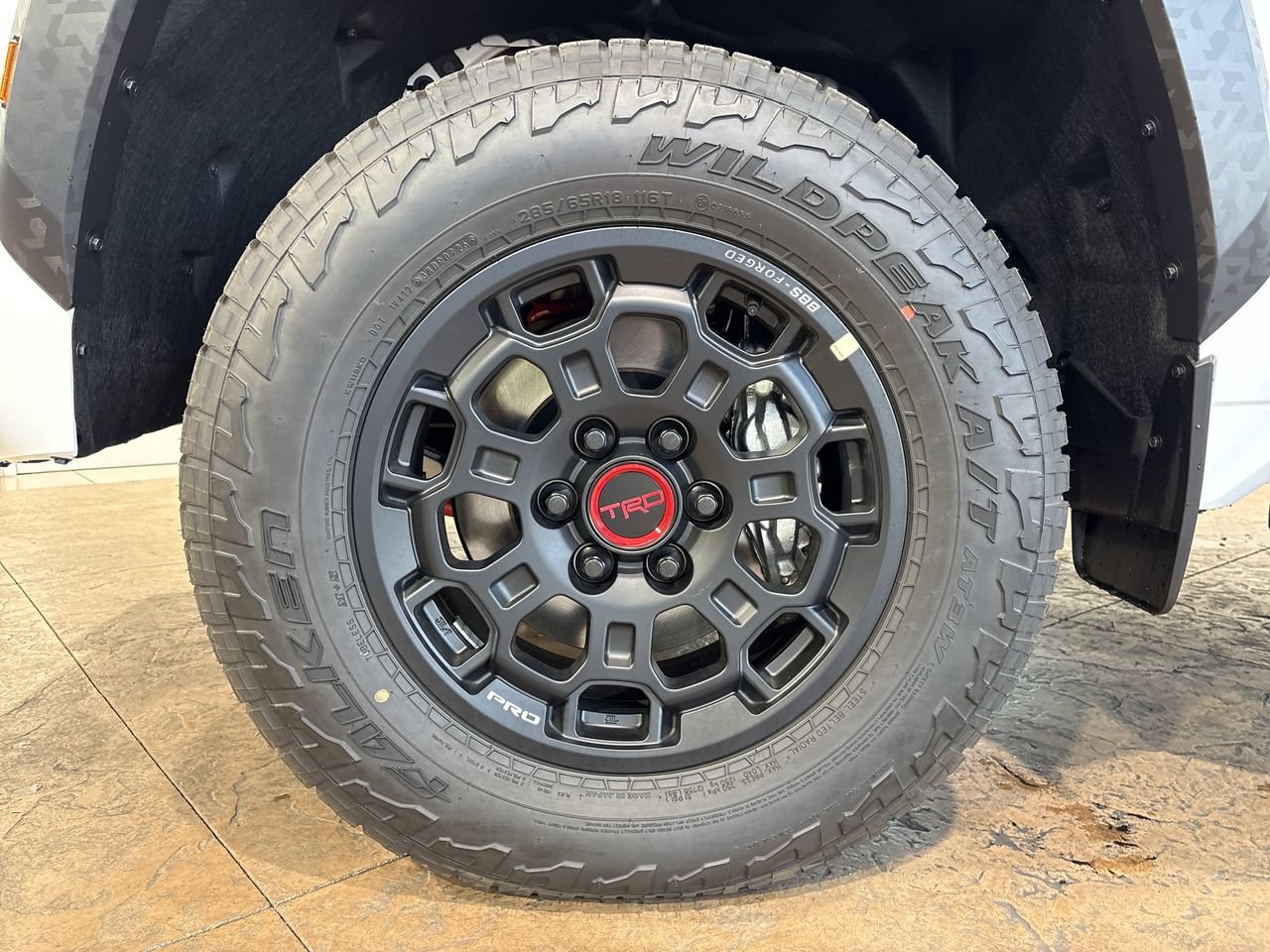 New 2026 Toyota Tundra TRD Pro AWD/4WD image 10