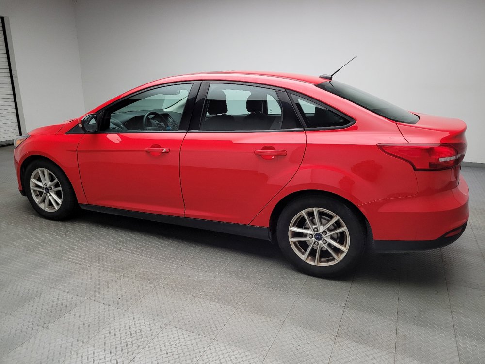 Used 2016 Ford Focus SE FWD image 3