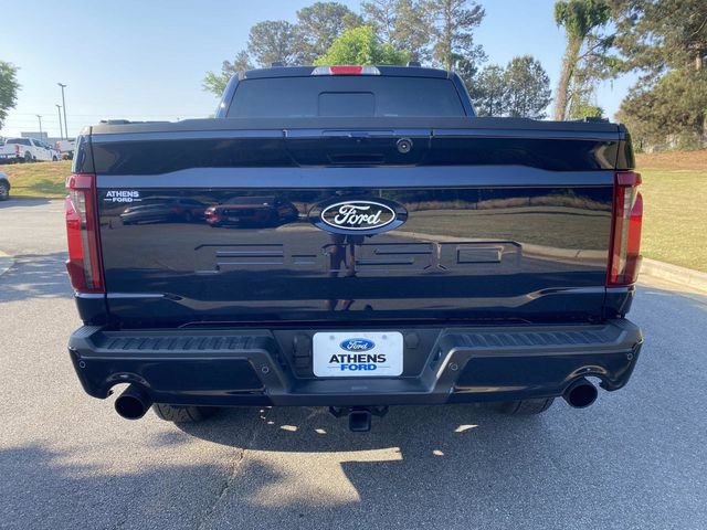 Used 2025 Ford F150 XLT w/ Equipment Group 303A High AWD/4WD image 4