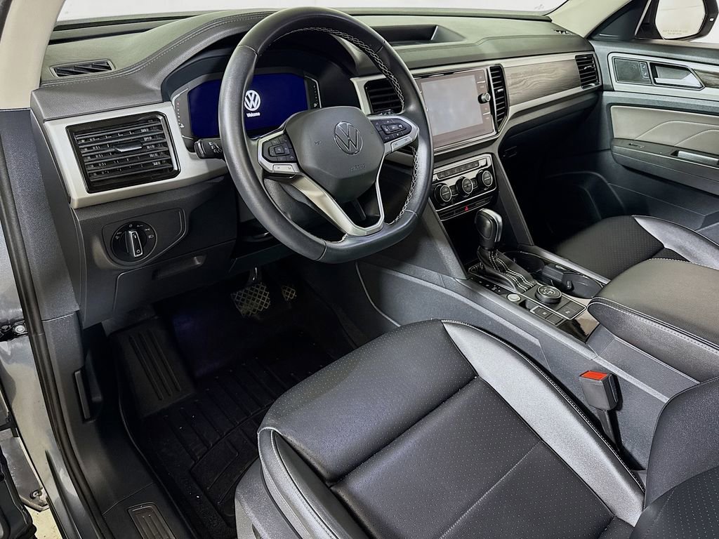 Used 2022 Volkswagen Atlas SE image 7